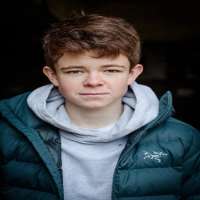 Sam Holland brother Paddy Holland