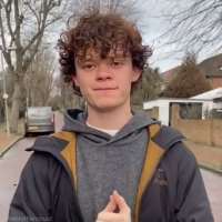 Sam Holland brother Harry Holland