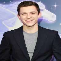 Sam Holland brother Tom Holland