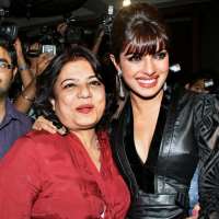 Priyanka Chopra Mother Madhu Chopra Priyanka Chopra Mother Madhu Chopra