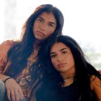 Aisha Mian sister Azra Mian Aisha Mian sister Azra Mian