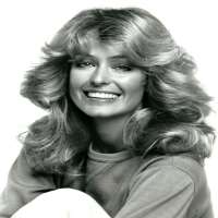 Jeff Bridges girlfriend Farrah Fawcett (Rumor)
