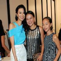 Wendi Deng Murdoch daughter Grace Helen Murdoch
