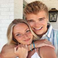 Jaidyn Lynzee boyfriend Josh Telford Jaidyn Lynzee boyfriend Josh Telford