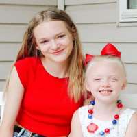 Jaidyn Lynzee sister Lyla Grace Jaidyn Lynzee sister Lyla Grace