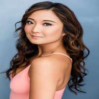 Lucas Bravo girlfriend Ashley Park