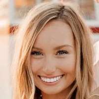 Cole Burge girlfriend Olivia Gehling