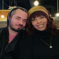 Sharon S (TikTok Star) husband Authentic900