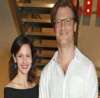 Kosha Engler husband Benet Brandreth