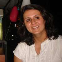 Harsh Vashisht sister Renuka Sharma