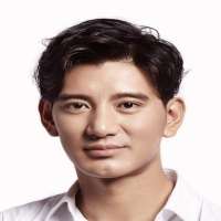 Liang Jie boyfriend Purba Rgyal Liang Jie boyfriend Purba Rgyal