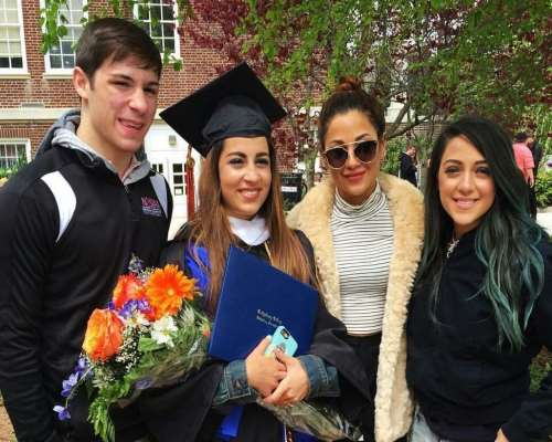 Gabriella Demartino Family