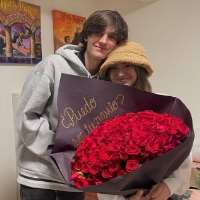 Dafnne JM boyfriend MSGM