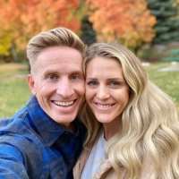 April Orgill husband Davey Orgill