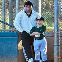 Andre Agassi child Jaden Gil Agassi Andre Agassi child Jaden Gil Agassi