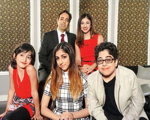 BigNik Family
