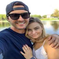 Raymond Warner girlfriend Mackenzie Fant