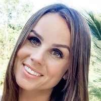 Darren Fizz wife Georgie Fizz