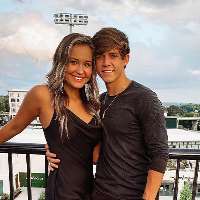 Taylor Keith Watts girlfriend Sophia Hill