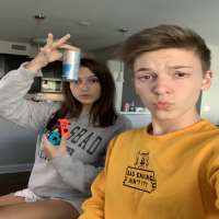 Weston Koury sister Kalynn Koury