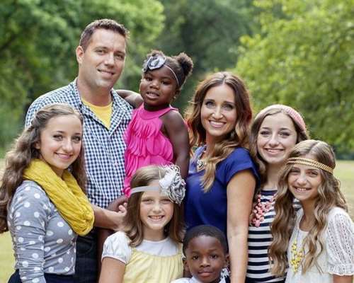 Brooklyn mcknight Family