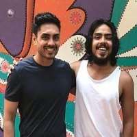 Adarsh Gourav brother Vasishth Bhagavatula Adarsh Gourav brother Vasishth Bhagavatula