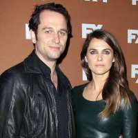 Matthew Rhys girlfriend Keri Russell