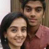 Zalak Desai brother Brother Zalak Desai brother Brother