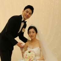 Jung Sang hoon wife Park Eun hye Jung Sang hoon wife Park Eun hye
