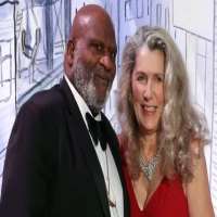 Taj Mahal (Musician) wife Inshirah Geter Taj Mahal (Musician) wife Inshirah Geter