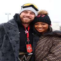 Travis Kelce girlfriend Kayla Nicole
