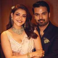 Kajal Aggarwal husband Gautam Kitchlu