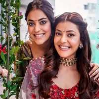 Nisha Agarwal sister Kajal Aggarwal
