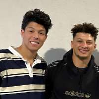 Patrick Mahomes brother Jackson Mahomes Patrick Mahomes brother Jackson Mahomes
