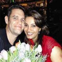 Diana Hayden husband Collin Dick