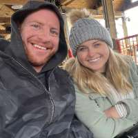 Carson Wentz girlfriend Madison Oberg Carson Wentz girlfriend Madison Oberg