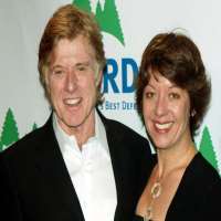 Robert Redford wife Sibylle Szaggars Robert Redford wife Sibylle Szaggars
