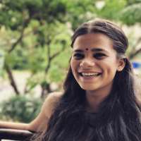 Kajol Srivastav sister Shrastee Srivastava