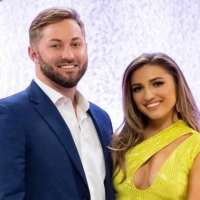 Matt Bolton (Reality Star) girlfriend Colleen Reed