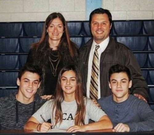 Ethan Dolan Family