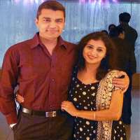 Reena Kapoor husband Karan Nijher