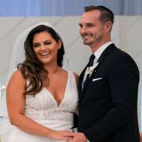 Brennon Lemieux wife Alexa Alfia