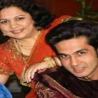 Malhar Pandya sister Payal Dave Malhar Pandya sister Payal Dave