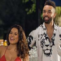 Bartise Bowden girlfriend Nancy Rodriguez (Reality Star)