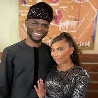 SK Alagbada girlfriend Raven Ross