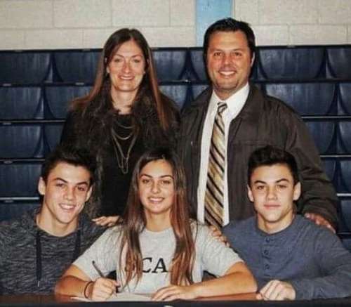 Cameron Dolan Family