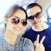 Ishita Ganguly brother Sumanta Ganguly