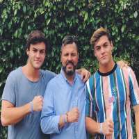 Grayson Dolan Father Sean Dolan Grayson Dolan Father Sean Dolan