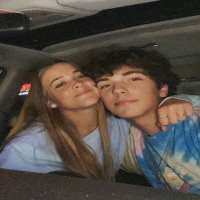 Dominic Tracy girlfriend Katie DiGiacomo