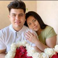 Edith Cuevas husband Ricardo Paz